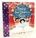 Emily's Ice Dancing Show: A Sparkly Pop-Up Extravaganza!