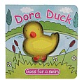 Dora Duck Goes for a Swim (Squeaky Board Books)
