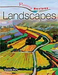 Landscapes (Painting Recipes) Cover