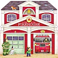 A Day at the Firehouse (Day At...Books)