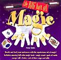 The Big Box of Magic with Book and Cards and Other Cover
