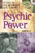 Psychic Power: Discover and Develop Your Sixth Sense at Any Age Cover