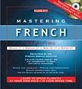 Mastering French Level Two with Book(s) (Mastering Series/Level 2 Compact Disc Packages)