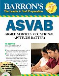 Barron's ASVAB [With CDROM] (Barron's ASVAB)