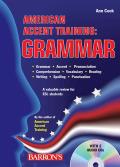 American Accent Training: Grammar [With CD (Audio)]