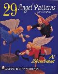 29 Angel Patterns for Carvers Cover
