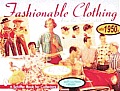 Fashionable Clothing from the Sears Catalogs: Late 1950s (Schiffer Book for Collectors)