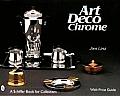 Art Deco Chrome (Schiffer Book for Collectors) Cover