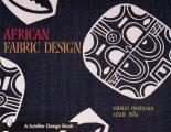 African Fabric Design Cover
