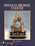 French Bronze Clocks, 1700-1830: A Study of the Figural Images Cover