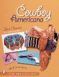 Cowboy Americana (Schiffer Art Book) Cover