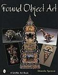 Found Object Art Cover