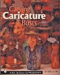 Carving Caricature Busts Cover