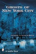Ghosts of New York City Cover