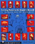 Carving Patterns by Frank C. Russell from the Stonegate Woodcarving School Cover