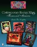 Contemporary Hooked Rugs: Themes and Memories Cover