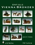 Antique Vienna Bronzes Cover