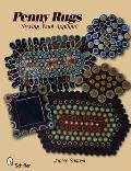 Penny Rugs: Sewing Wool Appliqu'