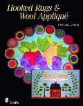 Hooked Rugs & Wool Applique Cover