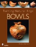 Turning Natural Edge Bowls
