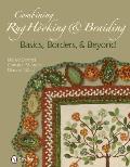 Combining Rug Hooking & Braiding: Basics, Borders, & Beyond Cover