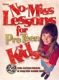 No-Miss Lessons for Preteen Kids Cover