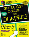 Genealogy Online for Dummies 1ST Edition