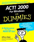 ACT 2000 for Windows for Dummies Cover