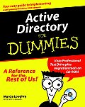 Microsoft Active Directory for Dummies with CDROM (For Dummies)