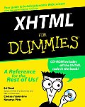 XHTML for Dummies with CDROM (For Dummies)