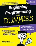 Beginning Programming for Dummies 2ND Edition