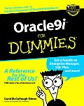 Oracle9i for Dummies