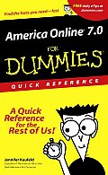 America Online(r) 7.0 for Dummies(r): Quick Reference (For Dummies: Quick Reference)