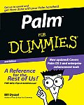 Palm for Dummies 2ND Edition