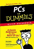 PCs for Dummies Quick Reference (For Dummies: Quick Reference)