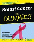 Breast Cancer for Dummies (For Dummies) Cover