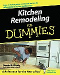 Kitchen Remodeling for Dummies (For Dummies)