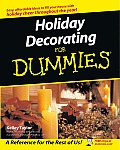 Holiday Decorating for Dummies (For Dummies)