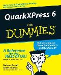 QuarkXPress 6 for Dummies (For Dummies)