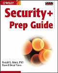 Security+ Prep Guide with CDROM