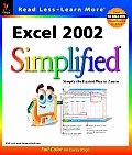 Excel 2002 Simplified (... Simplified)