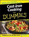 Cast-Iron Cooking for Dummies (For Dummies)