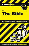 On the Bible (Cliffs Notes) - Study Notes - Study Notes