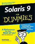 Solaris 9 for Dummies (For Dummies)