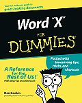 Word 2003 for Dummies