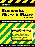 Economics Micro & Macro (Cliffs Ap)