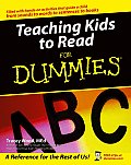 Teaching Kids to Read for Dummies (For Dummies)