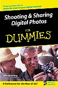 Shooting & Sharing Digital Photos for Dummies
