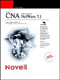 Novell's CNA Study Guide for NetWare 5 with CDROM Cover