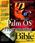 Palm Os Prog Bible 1ST Edition